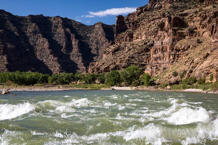 Desolation Canyon - Green River - Photo 1 of 8